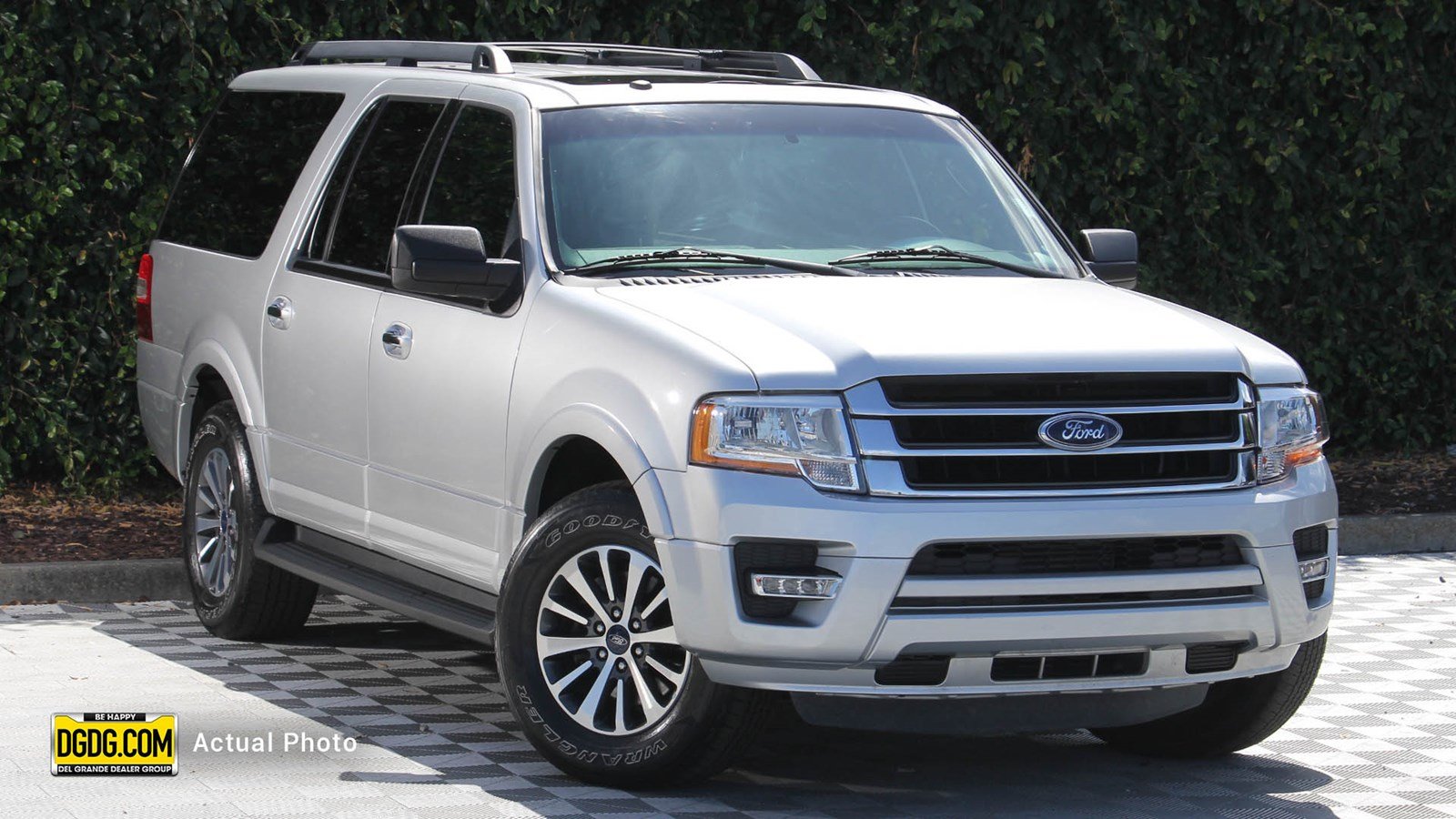Ford Expedition 2017 - Wanna be a Car
