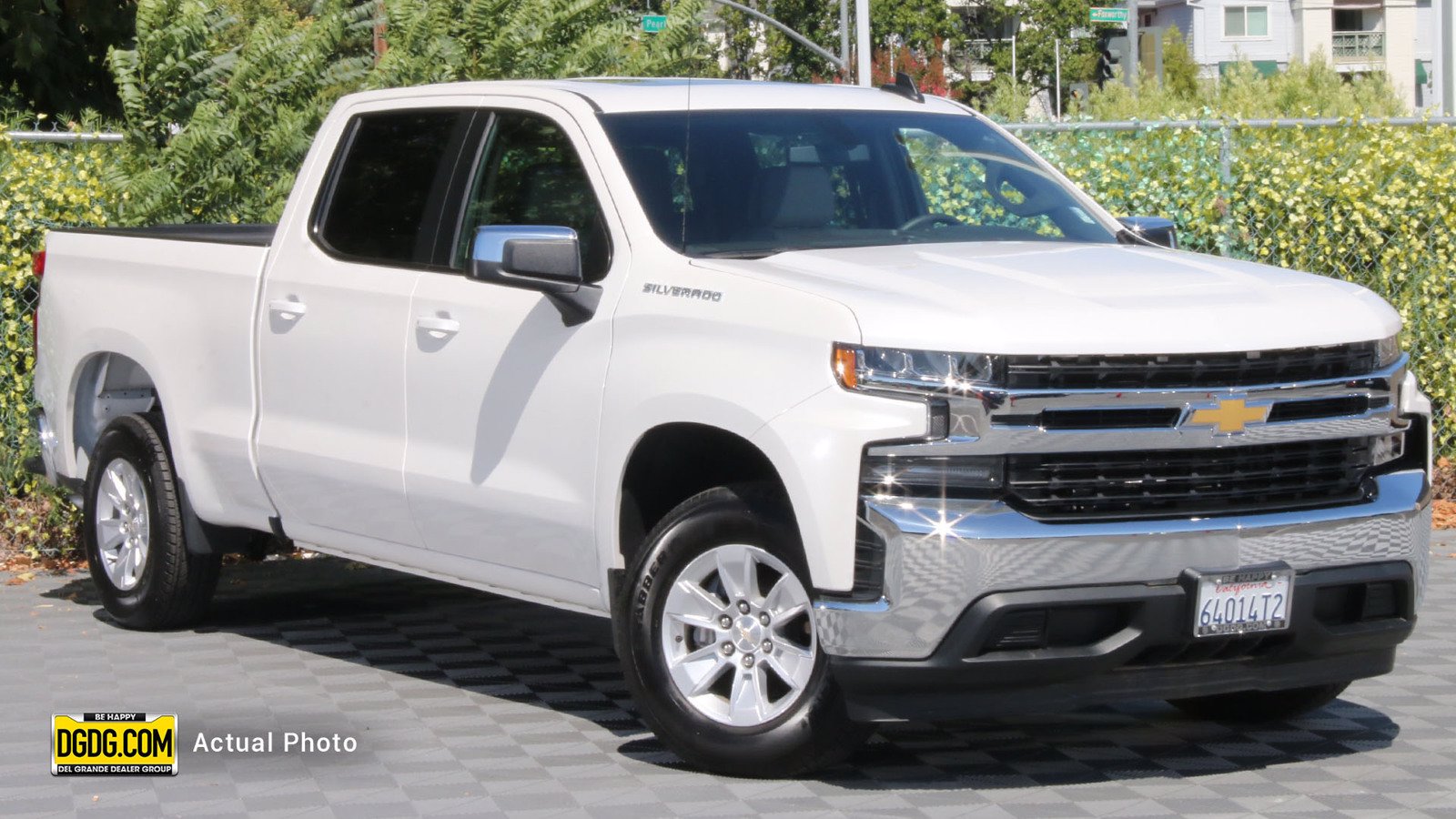 2019 chevy silverado 1500 lt