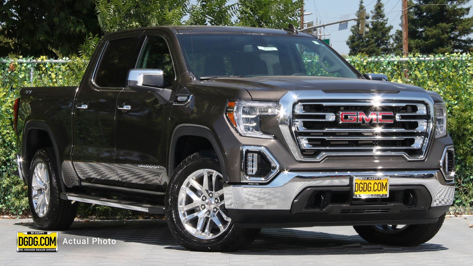 2018 GMC Sierra vs. 2019 GMC Sierra: What's the Difference ...