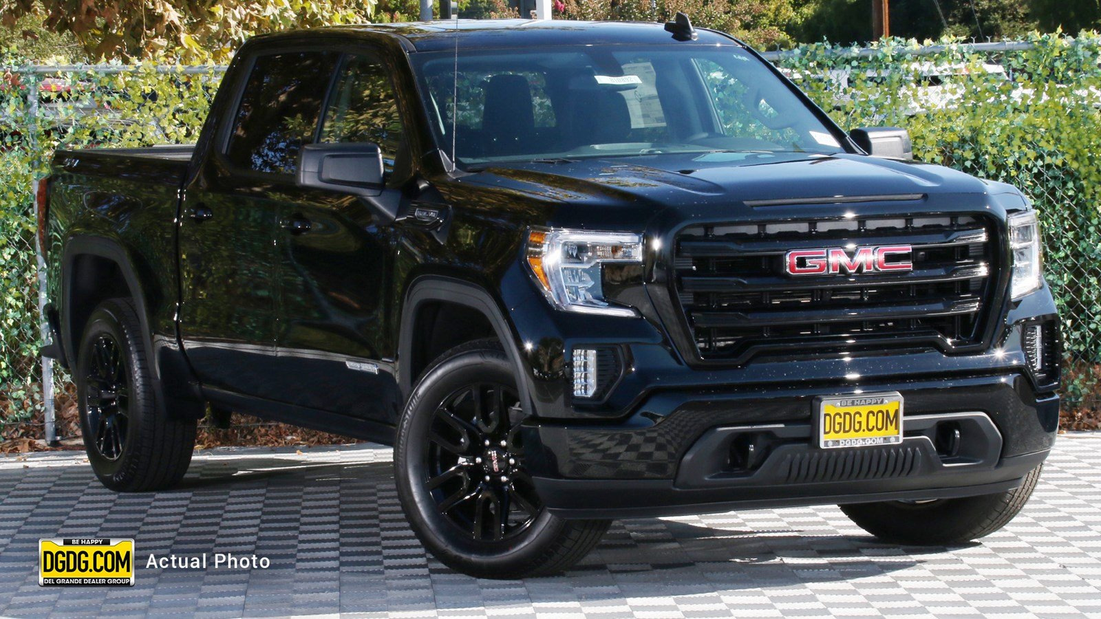 GMC Sierra 2022 Tuning