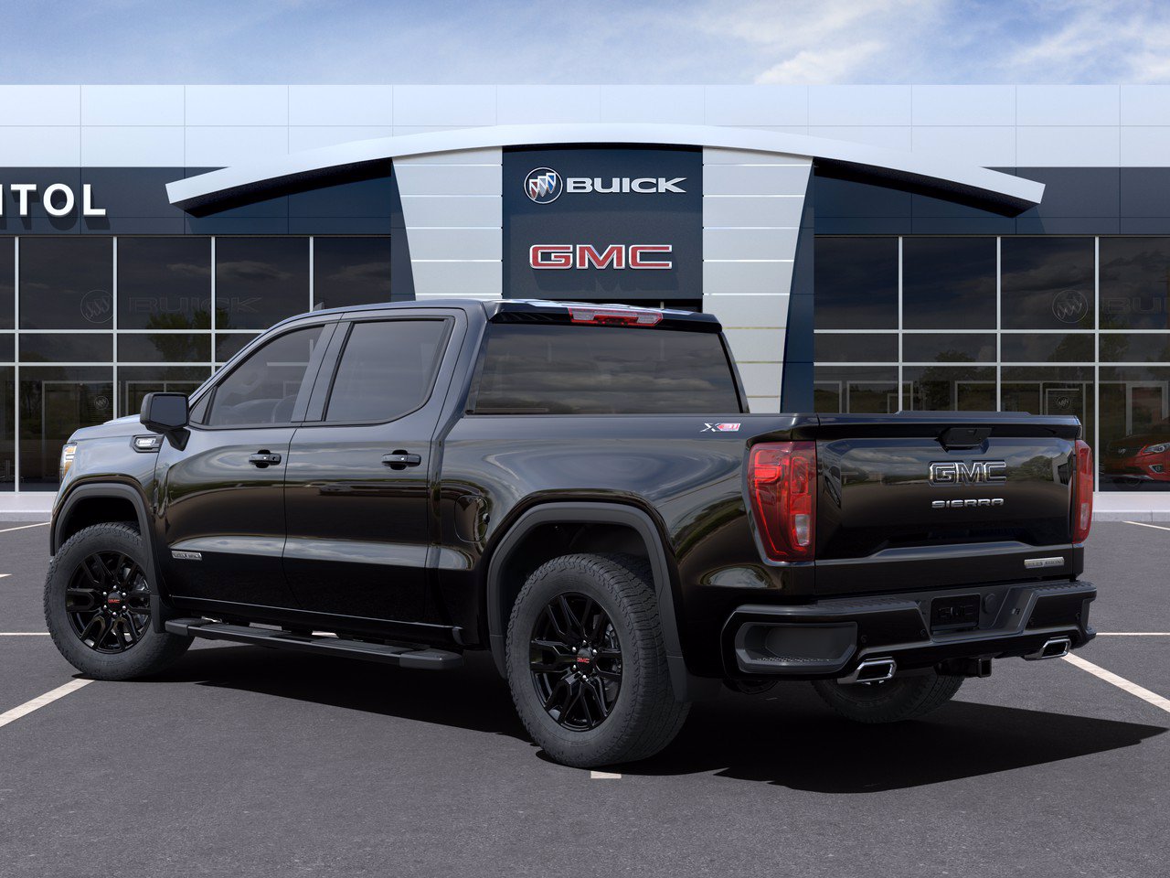 Gmc sierra 2021